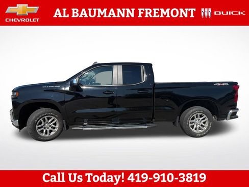 Used 2020 Chevrolet Silverado 1500 LT w/ All-Star Edition AWD/4WD image 3