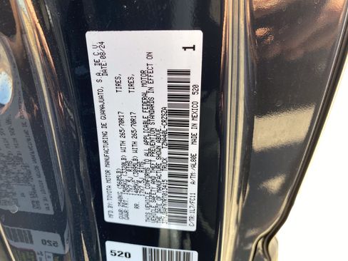 Used 2024 Toyota Tacoma PreRunner RWD image 31