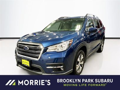 Certified 2022 Subaru Ascent Premium w/ Convenience Package
