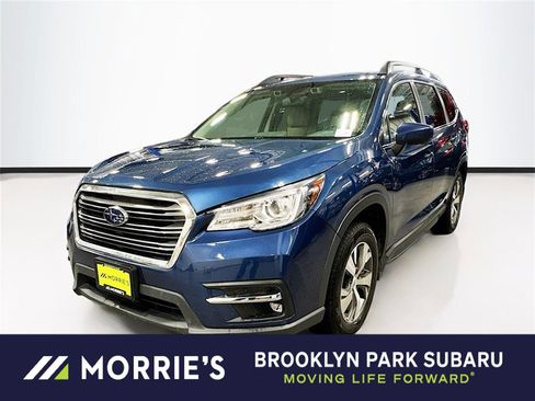 Certified 2022 Subaru Ascent Premium w/ Convenience Package image 1