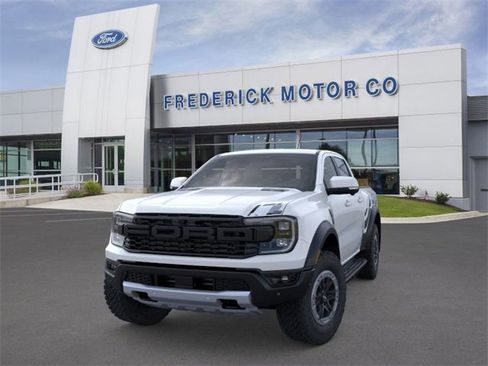 New 2025 Ford Ranger Raptor image 4
