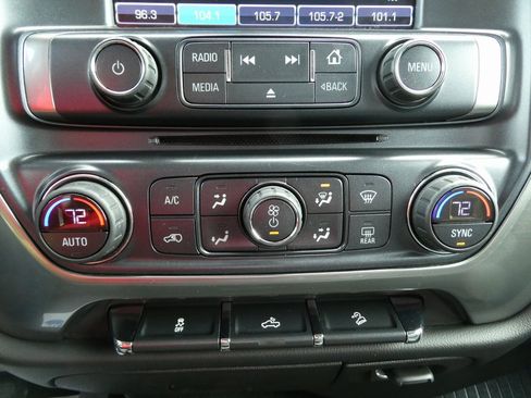 Used 2017 Chevrolet Silverado 1500 LT w/ All Star Edition image 26