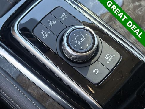 Used 2024 Nissan Armada Platinum w/ Captain's Chairs Package image 20