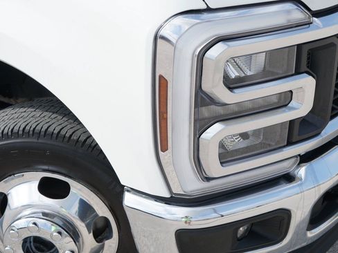 Used 2025 Ford F350 King Ranch w/ Chrome Package AWD/4WD image 3