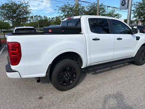 Used 2020 Ford Ranger XLT w/ Equipment Group 302A Luxury image 12