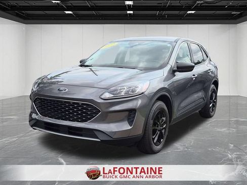 Used 2022 Ford Escape SE w/ Convenience Package AWD/4WD image 1