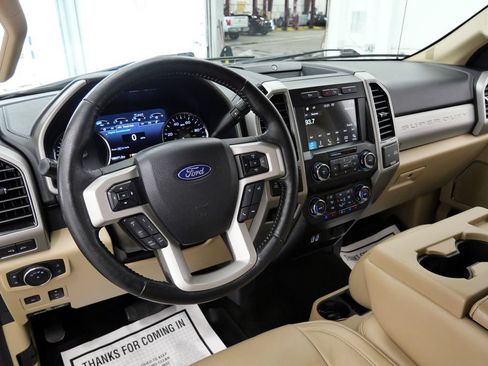 Used 2019 Ford F250 Lariat w/ Lariat Ultimate Package AWD/4WD image 11