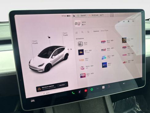 Used 2021 Tesla Model Y Long Range AWD/4WD image 64
