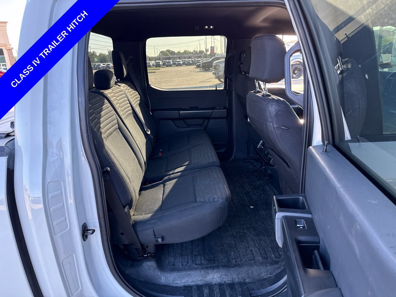 Used 2023 Ford F150 XL w/ STX Appearance Package AWD/4WD image 12