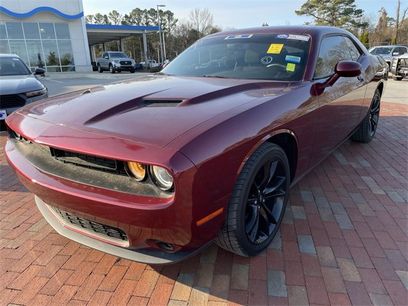 Used 2018 Dodge Challenger SXT w/ Blacktop Package