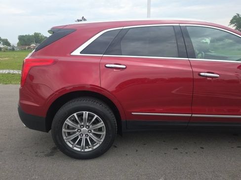 Used 2019 Cadillac XT5 Luxury FWD image 8