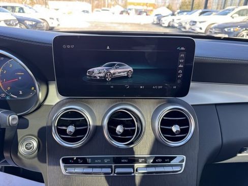 Certified 2023 Mercedes-Benz C 300 4MATIC Coupe image 18