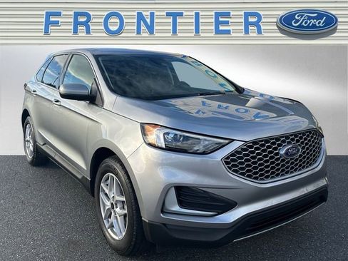 Used 2024 Ford Edge SEL image 1