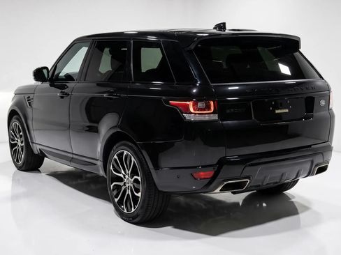 Used 2019 Land Rover Range Rover Sport HSE Dynamic AWD/4WD image 5