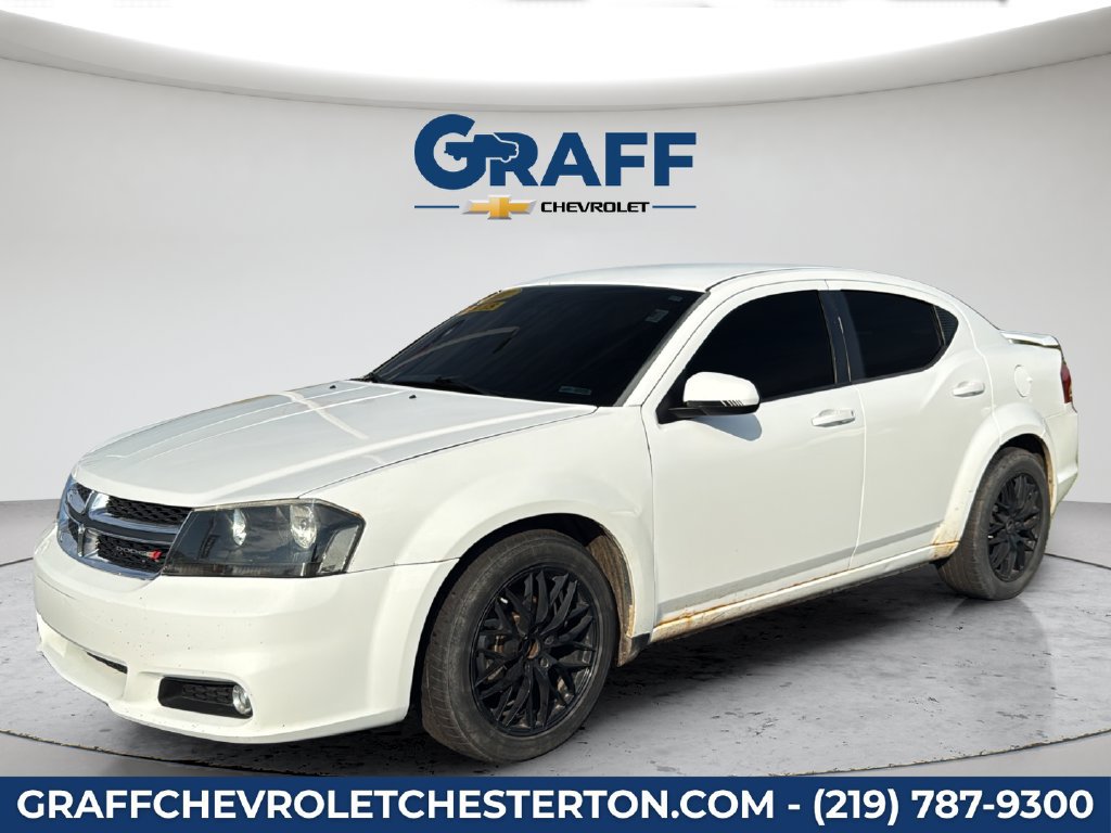 Used 2011 Dodge Avenger Heat FWD image 13