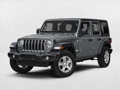 Used 2020 Jeep Wrangler Unlimited Sport S
