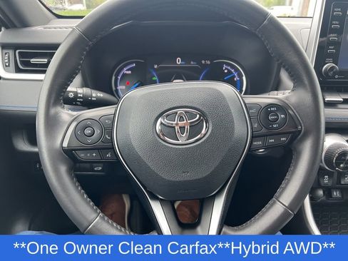 Used 2019 Toyota RAV4 XSE AWD/4WD image 15