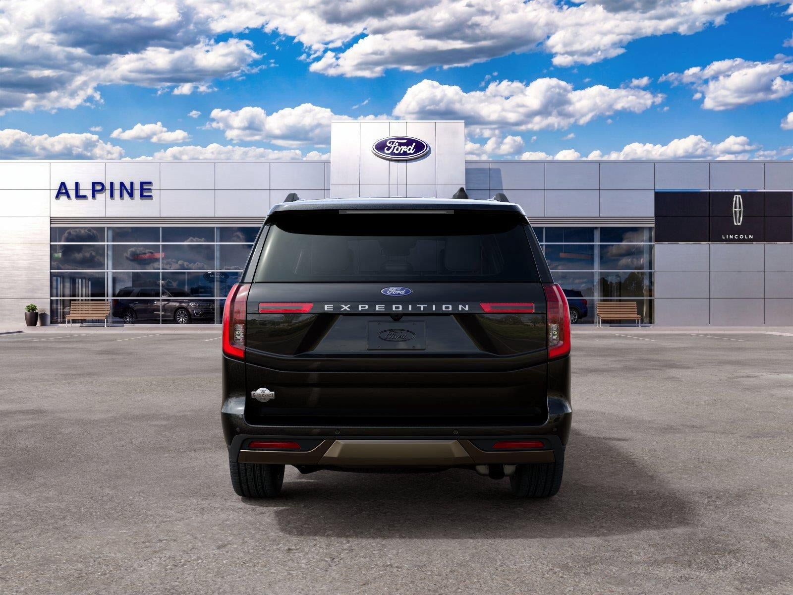 New 2027 Ford Expedition King Ranch AWD/4WD image 7