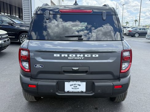 New 2026 Ford Bronco Sport Outer Banks AWD/4WD image 5