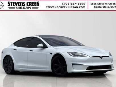 Used 2022 Tesla Model S