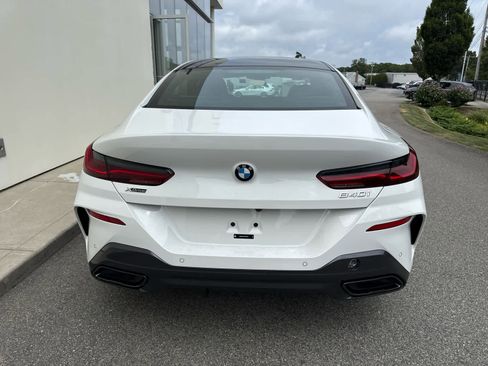 New 2026 BMW 840i xDrive w/ M Sport Professional Package image 5