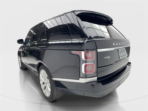 Used 2022 Land Rover Range Rover Westminster Edition AWD/4WD image 11