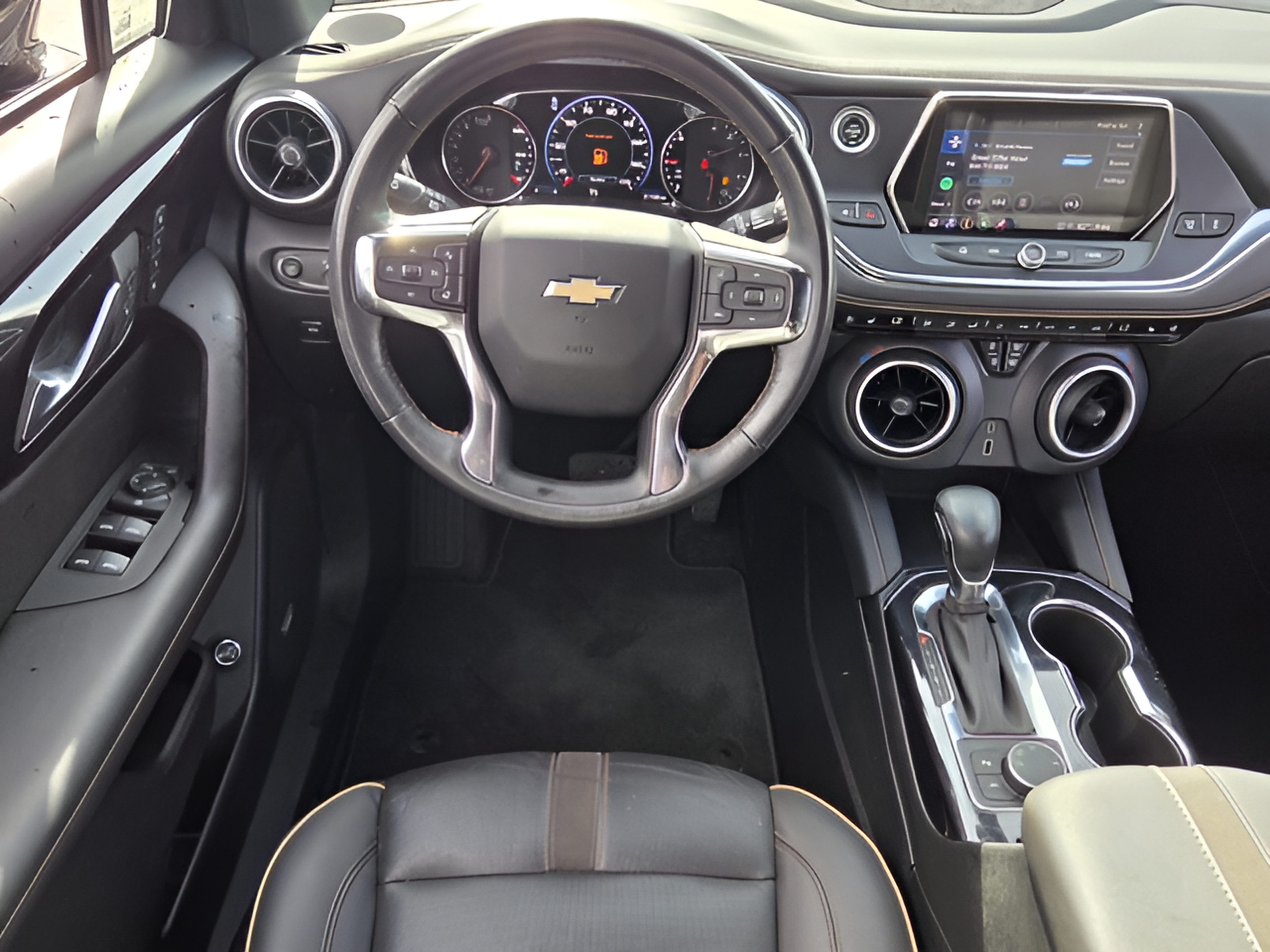 Certified 2022 Chevrolet Blazer Premier w/ Enhanced Convenience Package FWD image 11