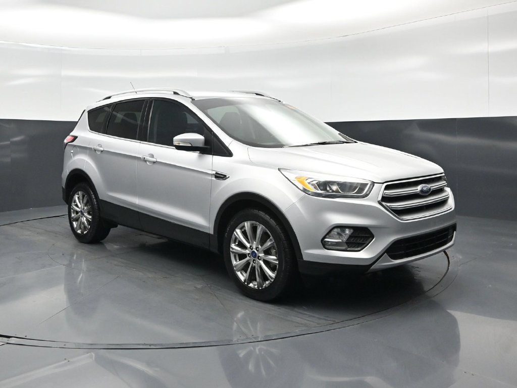Used 2017 Ford Escape Titanium FWD image 55