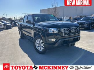 Used 2022 Nissan Frontier SV video 1