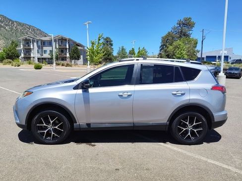 Used 2017 Toyota RAV4 SE w/ Advanced Technology Package AWD/4WD image 6