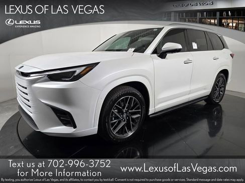 New 2026 Lexus TX 350 AWD image 1