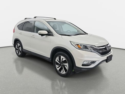 Used 2016 Honda CR-V Touring image 3