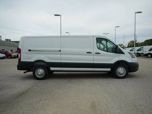 New 2025 Ford Transit 350 Low Roof AWD w/ Load Area Protection Package image 7