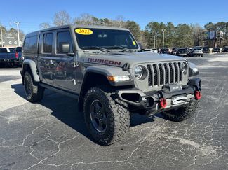 Used 2022 Jeep Gladiator Rubicon w/ Cold Weather Group video 2