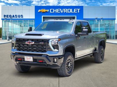 New 2026 Chevrolet Silverado 2500 ZR2