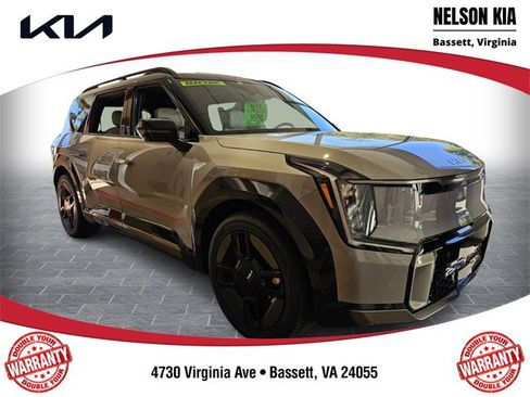 New 2026 Kia EV9 GT-Line image 1