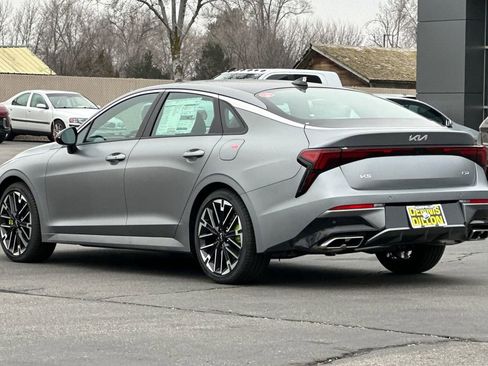 New 2026 Kia K5 GT FWD image 6