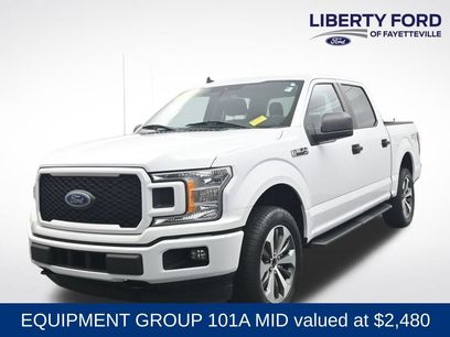 Used 2020 Ford F150 XL w/ Equipment Group 101A Mid