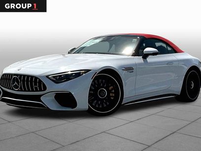 New 2025 Mercedes-Benz SL 63 AMG S e Performance 4MATIC