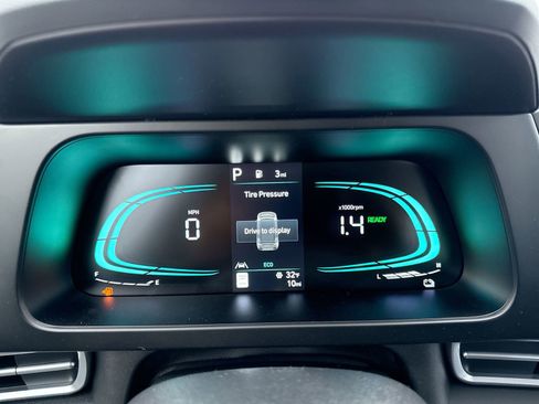 New 2026 Hyundai Elantra Blue image 16