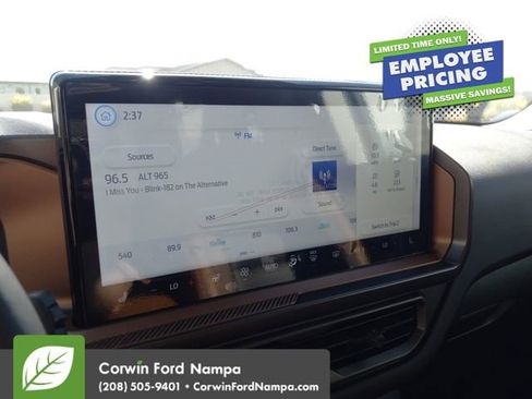 New 2025 Ford Bronco Sport Outer Banks w/ Outer Banks Tech Package+ AWD/4WD image 16