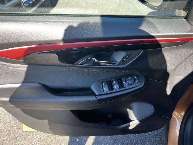 Used 2024 Chevrolet TrailBlazer RS FWD image 18