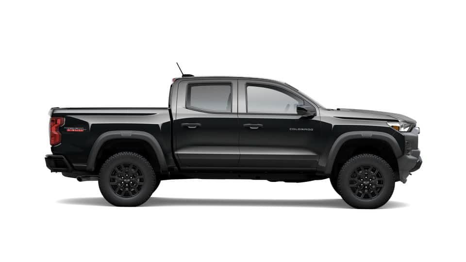New 2026 Chevrolet Colorado Trail Boss AWD/4WD image 27