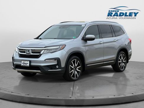 Used 2022 Honda Pilot Elite image 5