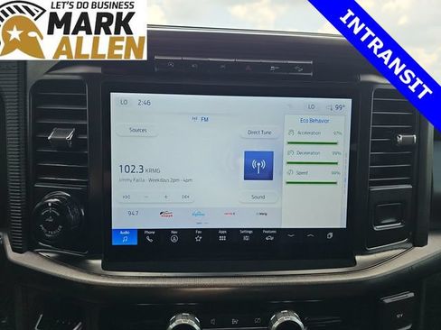 Used 2024 Ford F150 Lariat w/ Equipment Group 502A High AWD/4WD image 13