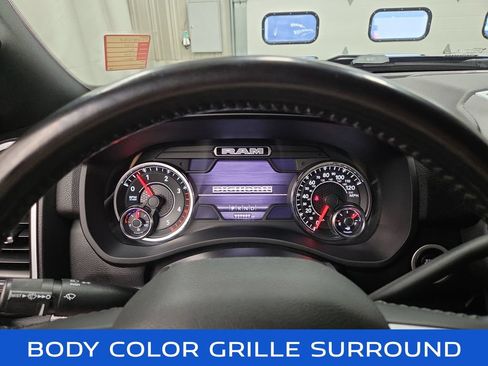 Used 2022 RAM 3500 Big Horn w/ Level B Equipment Group AWD/4WD image 23