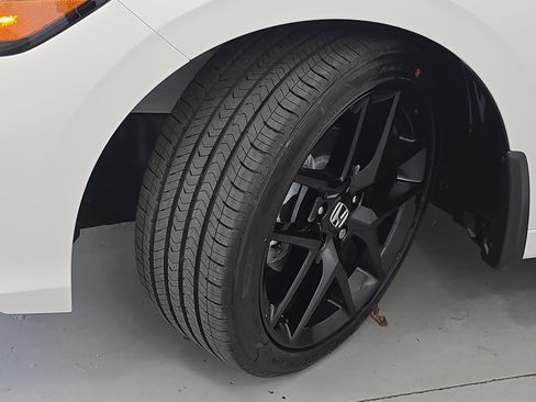 New 2026 Honda Civic Sport image 31