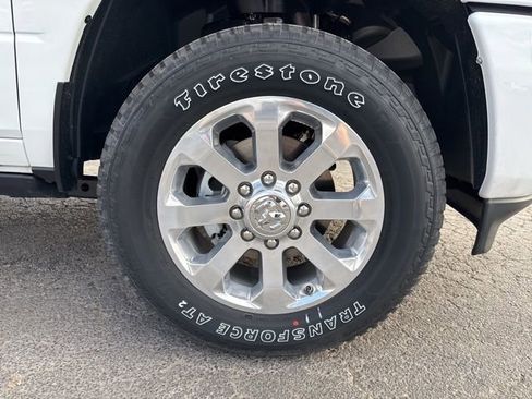 New 2026 RAM 2500 Laramie AWD/4WD image 11