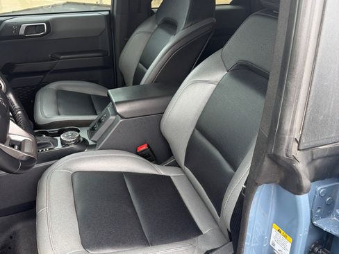 Used 2024 Ford Bronco Black Diamond AWD/4WD image 14