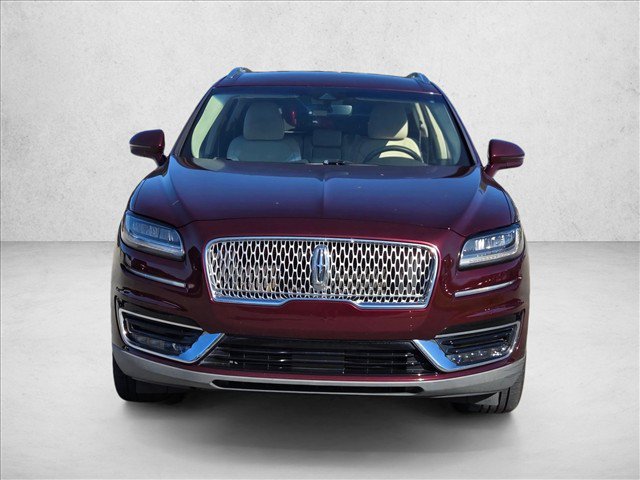 Used 2019 Lincoln Nautilus Select w/ Class II Trailer Tow Package FWD image 2
